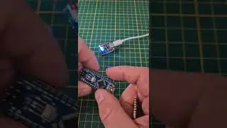 Super Nano Mini - Vorstellung #arduino #microcontroller #technic