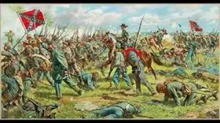 Gettysburg Soundtrack: March to Mortality(Pickett's Charge)
