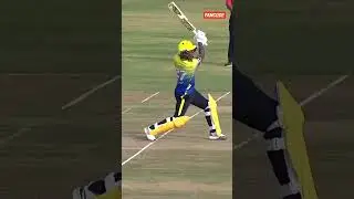 When Awareness Meets Athleticism | Peter Trego | World Legends Pro T20 League