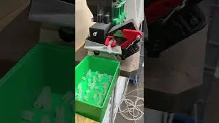 Meanwhile in the workshop.