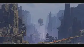 Oddworld: Soulstorm Enhanced Edition PARTE 4 (LA FUNIVIA) Raggiungi la stazione Grassolina