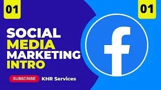 What Is Social Media Marketing in Urdu | Social Media Marketing full Course in Hindi | KHR Services
