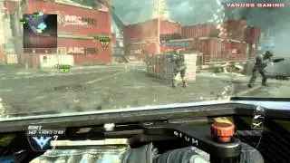 VanossGaming Black Ops 2 Funny Deaths / Last Words - Epic Screams, Game Chat Moments
