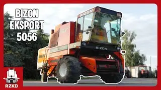 Bizon 5056 SUPER - Po 12 latach postoju wrócił do Polski!