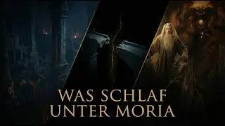In den Tiefen von Moria: Was Gandalf wirklich erschreckte, als er dem Balrog gegen&uuml;berstand?