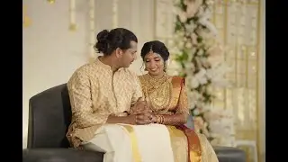 Kerala Wedding 🧿❤️ NIVETHIDA ARJUN WEDDING DAY FULL FUNCTION VIDEO