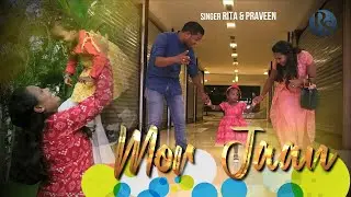 MOR JAAN II A BEUTIFUL SADRI SONG II SINGER PRAVEEN LUGUN & RITA TIRKEYII  MUSIC PRASANT BALLA