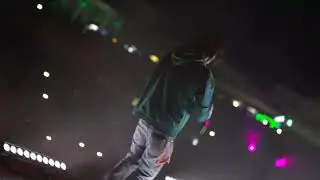 IAN - E (LIVE BEACH PLEASE FESTIVAL)