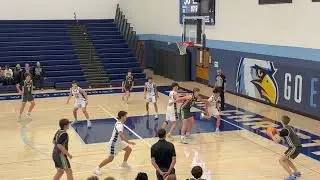 Baseline Relocate 3 | Jack Tomlinson | 2027 SG | December 9, 2025