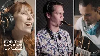 'Brigas, Nunca Mais' - The Bayberry trio | FTLOJ Live Studio Sessions