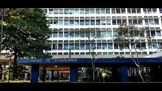 fui na CIDADE UNIVERSITÁRIA pela PRIMEIRA VEZ | Lidia Malaquias