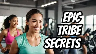 Unlock Your Ultimate Health: Discover the Epic Tribe Membership!