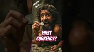 Who Really Made the First Coins? | History in 60 Secs #shorts