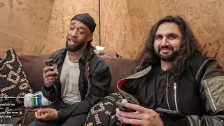 CES Night 2 - Las Vegas w/ Ty Dolla $ign, will.i.am, and Black Eyed Peas | Esfand Live 01/08/2025