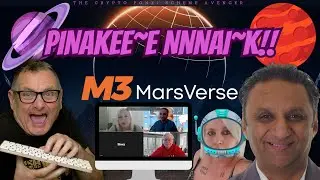 M3 MarsVerse: мошенничество или правда? Раскрываем правду о промоутерах MLM Пинаки Наик и Ди Оке