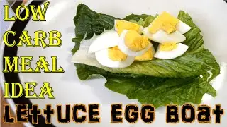 HEALTHY MEAL | LOW CARB MEAL IDEA | PINOY KETO | WEIGHT LOSS DIET MEAL | EGG DIET
