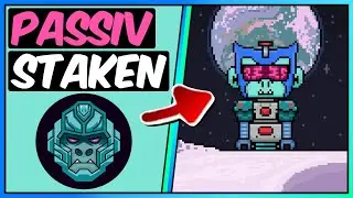 Passives Einkommen mit NFT Staking - MekaApes Game by OogaVerse