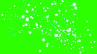 Fireworks #1 / Green Screen - Chroma Key