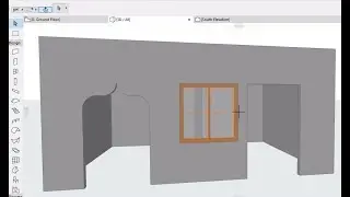 Jinsi yakuchora bim na arch sehemu 2