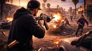 Clearing the Block: Gang Takeover Gameplay
