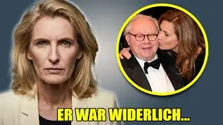 Mit 59 Jahren spricht MARIA FURTW&Auml;NGLER endlich &uuml;ber ihre Ehe mit HUBERT BURDA.