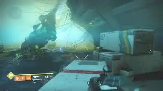 Destiny 2 - The Rig Region Chest Location #1 (Titan)