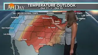 From Record-High Temperatures To More Fall-Like Conditions