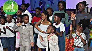 CHRISTMAS SERVICE WITH GOSHEN SUNDAY SCHOOL TEAM