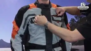 Grand Canyon All Road Motorjas en Motorbroek Review - MotorKledingCenterTV