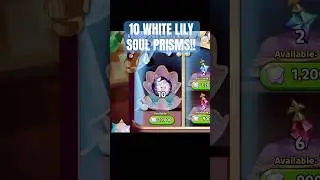 По сути, это бесплатная Белая Лилия Пробужденная #crk #cookierunkingdom #cookierun