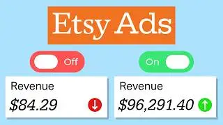 All the Reasons You Should Turn ON Your Etsy Ads | Etsy Seller Tips