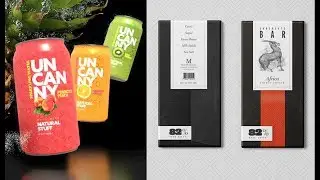 Package Design Challenge - Live Project Reviews!