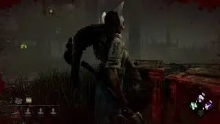 Dead By Daylight - Jake vs Humtress