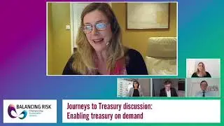 Journeys to Treasury: Enabling treasury on demand