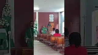 GOSPEL OF THE LORD IN MATURA#WordOfGod Sunday 18th January 2026