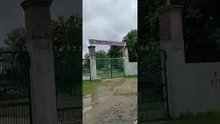 Meritorious Academy Maharajganj | Rainy Day | #school #viralvideo #viraldhorts