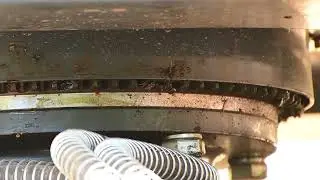 Rippa R15-4 (2025) slew (swing) bearing failure