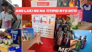 Murang perfume na inspired sa mga mamahaling perfume?😲😍 |Halo-halo pra sa mainit na panahon