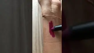 Glam 21 Cosmetics||Lipstick Swatches||Affordable Lipstick&rsquo;s