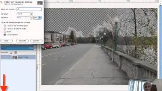 Remplacer un ciel nuageux par un ciel bleu.mp4