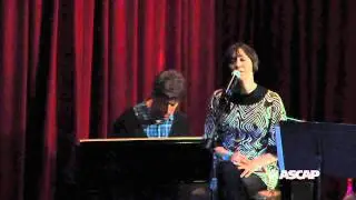 The Bird and The Bee Perform at the ASCAP 