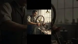 The Story Behind Steering | How Cars Learned to Turn #innovation #didyouknow #education #technology