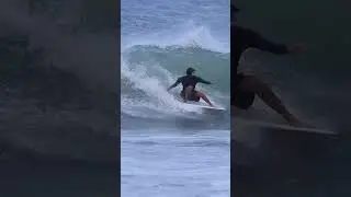 Finless surfing in canggu #surfing #finless