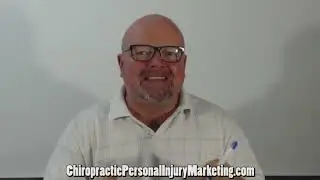 Chiropractic PI Marketing