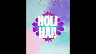 Black Gold Presents - Happy Holi to Everyone #affordablecarpets