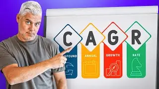 CAGR Meaning Explained.. Is It ACTUALLY Important?