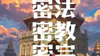 密法、密教、密宗的区别！\#藏传佛教 #印度教 #密宗
