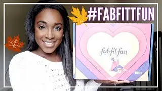 FabFitFun FALL 2019 UNBOXING | Krista Bowman Ruth