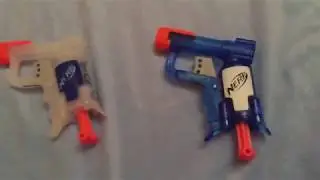 Nerf elate jolt 2 pack review