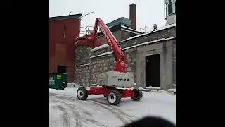 Return of The Barrie Bucket Prison